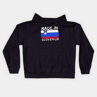 Slovenija Kids Hoodie